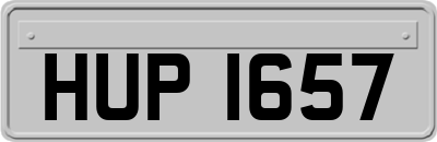 HUP1657