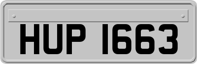 HUP1663