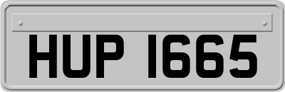 HUP1665