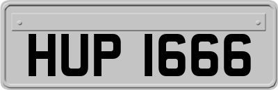 HUP1666