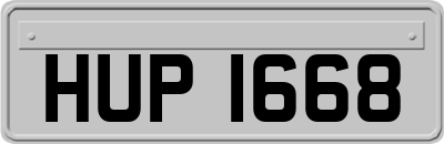 HUP1668