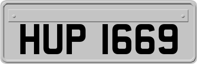 HUP1669