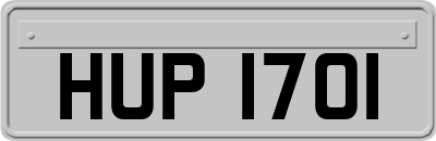 HUP1701