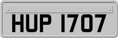 HUP1707