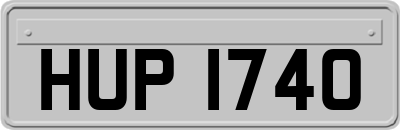 HUP1740