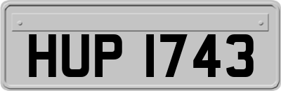 HUP1743