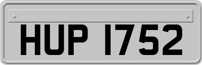 HUP1752