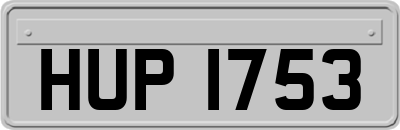 HUP1753