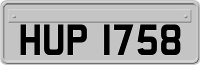 HUP1758