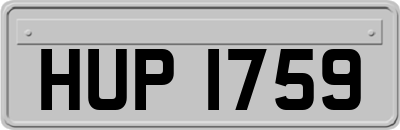 HUP1759