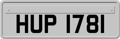 HUP1781