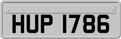 HUP1786