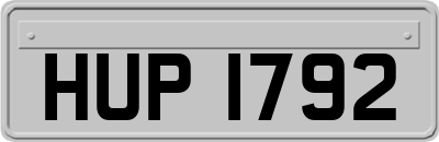 HUP1792