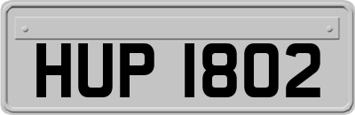 HUP1802