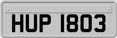 HUP1803