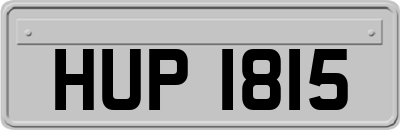 HUP1815