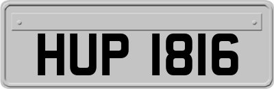 HUP1816