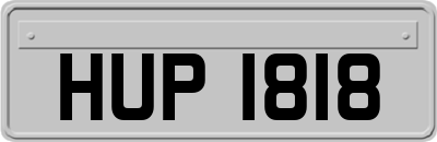 HUP1818