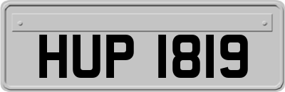 HUP1819