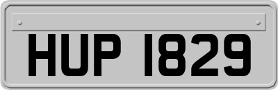 HUP1829