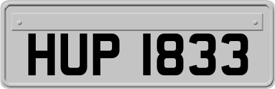 HUP1833