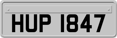 HUP1847