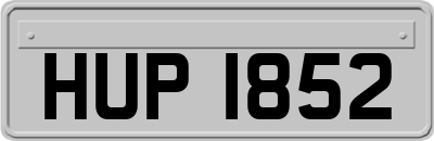 HUP1852