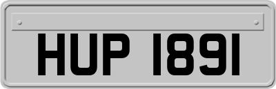HUP1891