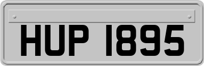 HUP1895