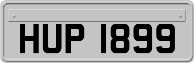 HUP1899