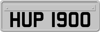 HUP1900