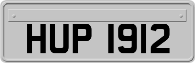 HUP1912