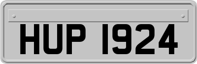 HUP1924