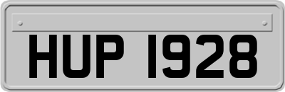 HUP1928