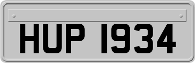 HUP1934