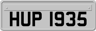 HUP1935