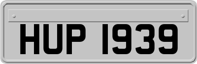 HUP1939