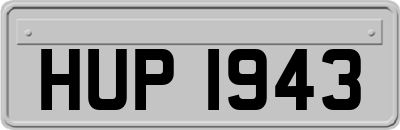 HUP1943