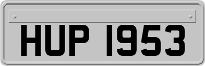 HUP1953