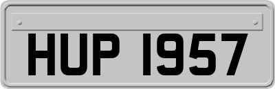 HUP1957