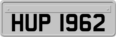 HUP1962