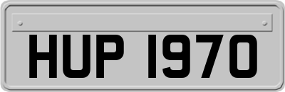 HUP1970