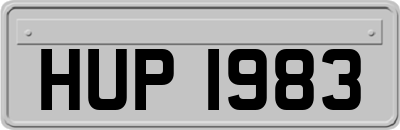 HUP1983