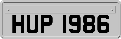 HUP1986