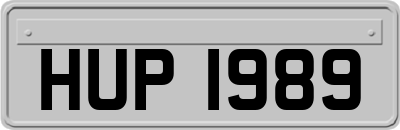 HUP1989