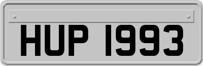 HUP1993