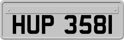 HUP3581