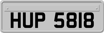 HUP5818