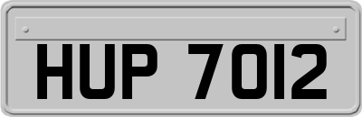 HUP7012