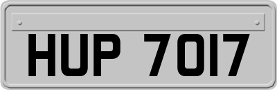 HUP7017